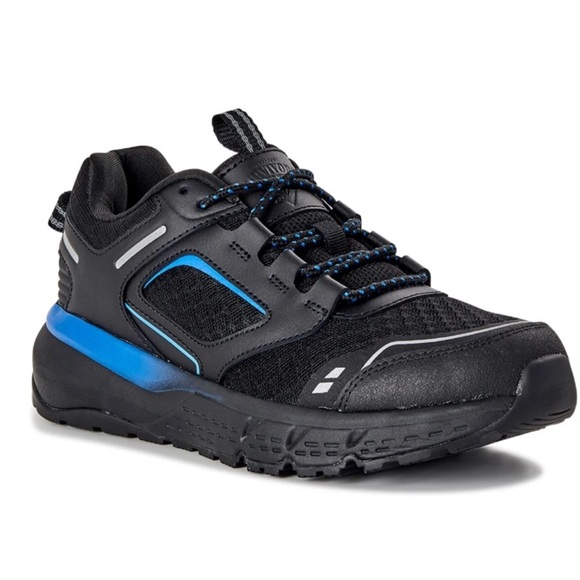 Herman Survivors Shoes - Herman Survivors Women's Cary Soft Toe Work Shoes Size 8 1/2